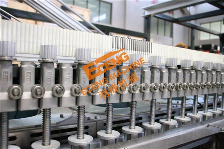 19l Pet Bottle Blowing Machine