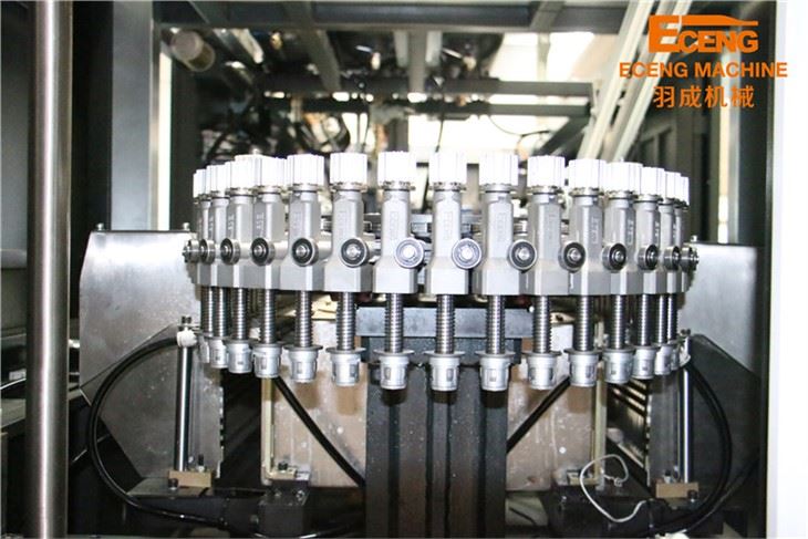 Automatic Blowing Machine For Pet Preform