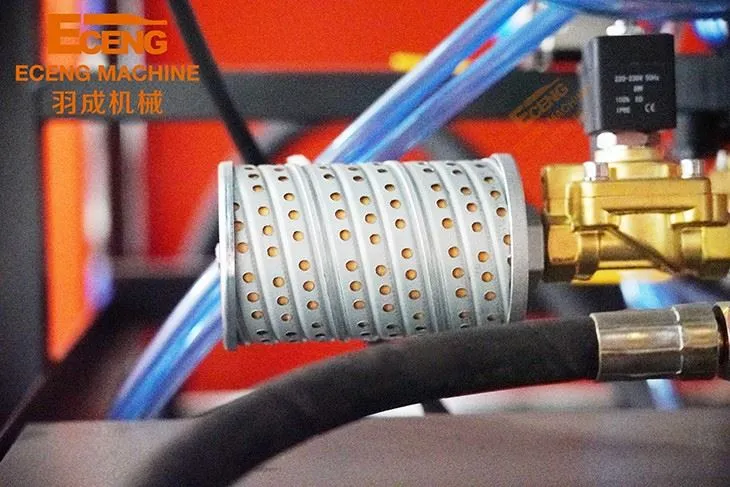 5 Gallon Pure Water Bottle Making Machine