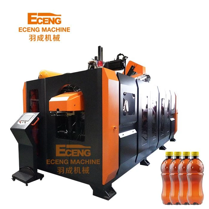 Plastic Water Bottle Blowing Machine
